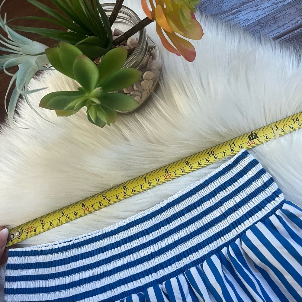 FRAME Striped Boxer Short - Picture 7 of 9